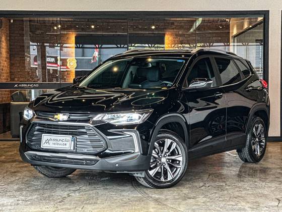 CHEVROLET TRACKER 1.2 TURBO FLEX PREMIER AUTOMÁTICO